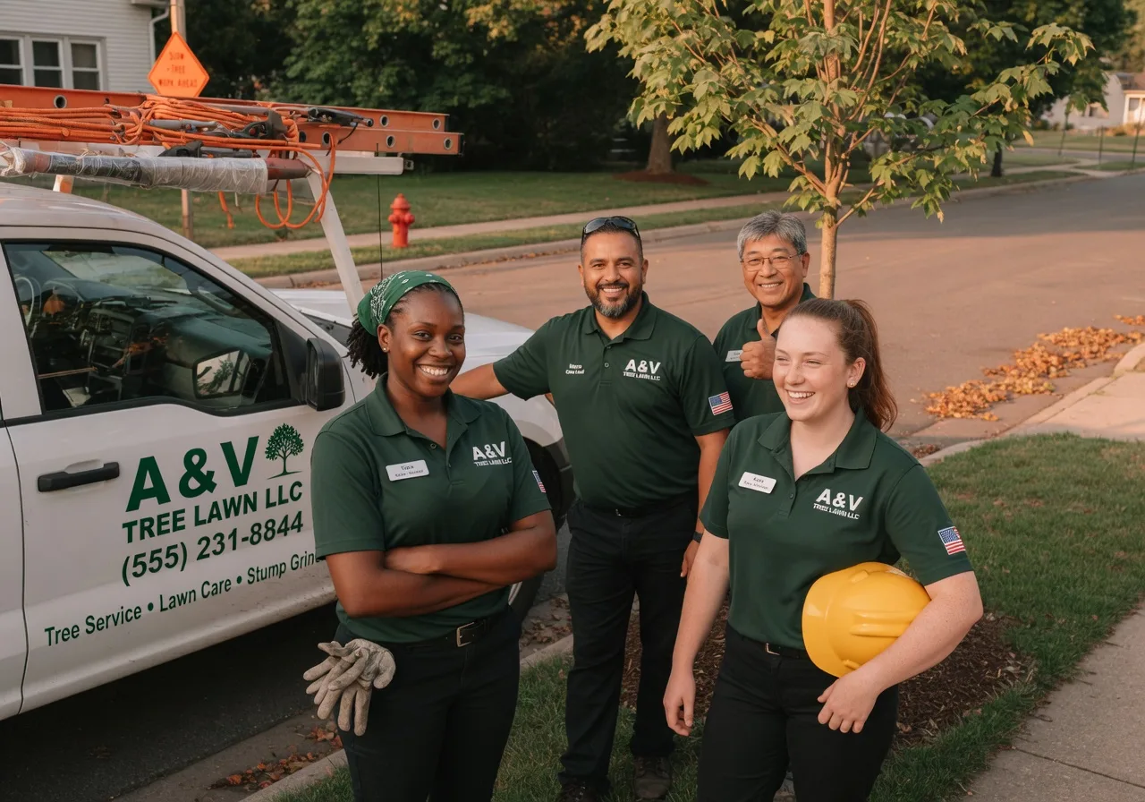 Tree Service company in Disney, OK