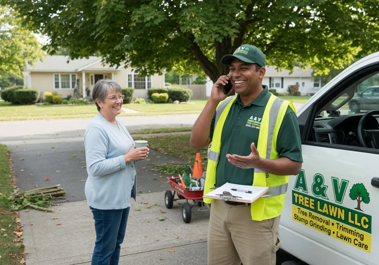 Tree Service Disney, OK FAQs